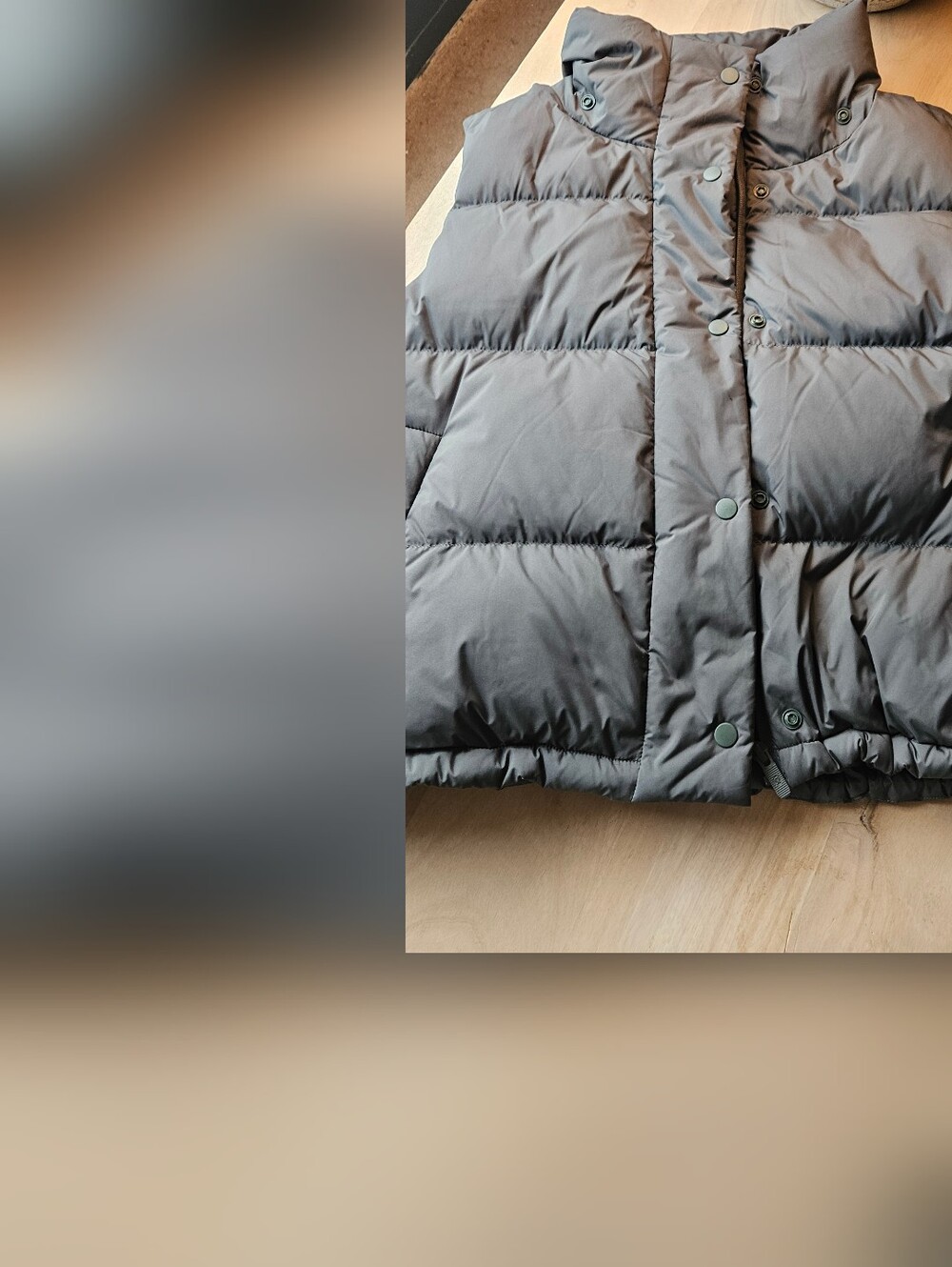 Lululemon Wunder Puffer Vest - Size 10